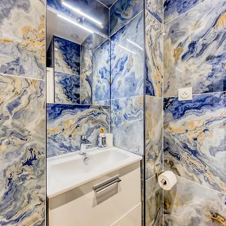 Luxueux Et Chic - - Paris 아파트 *