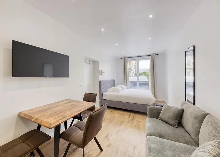 Luxueux Et Chic - - Paris Appartement *